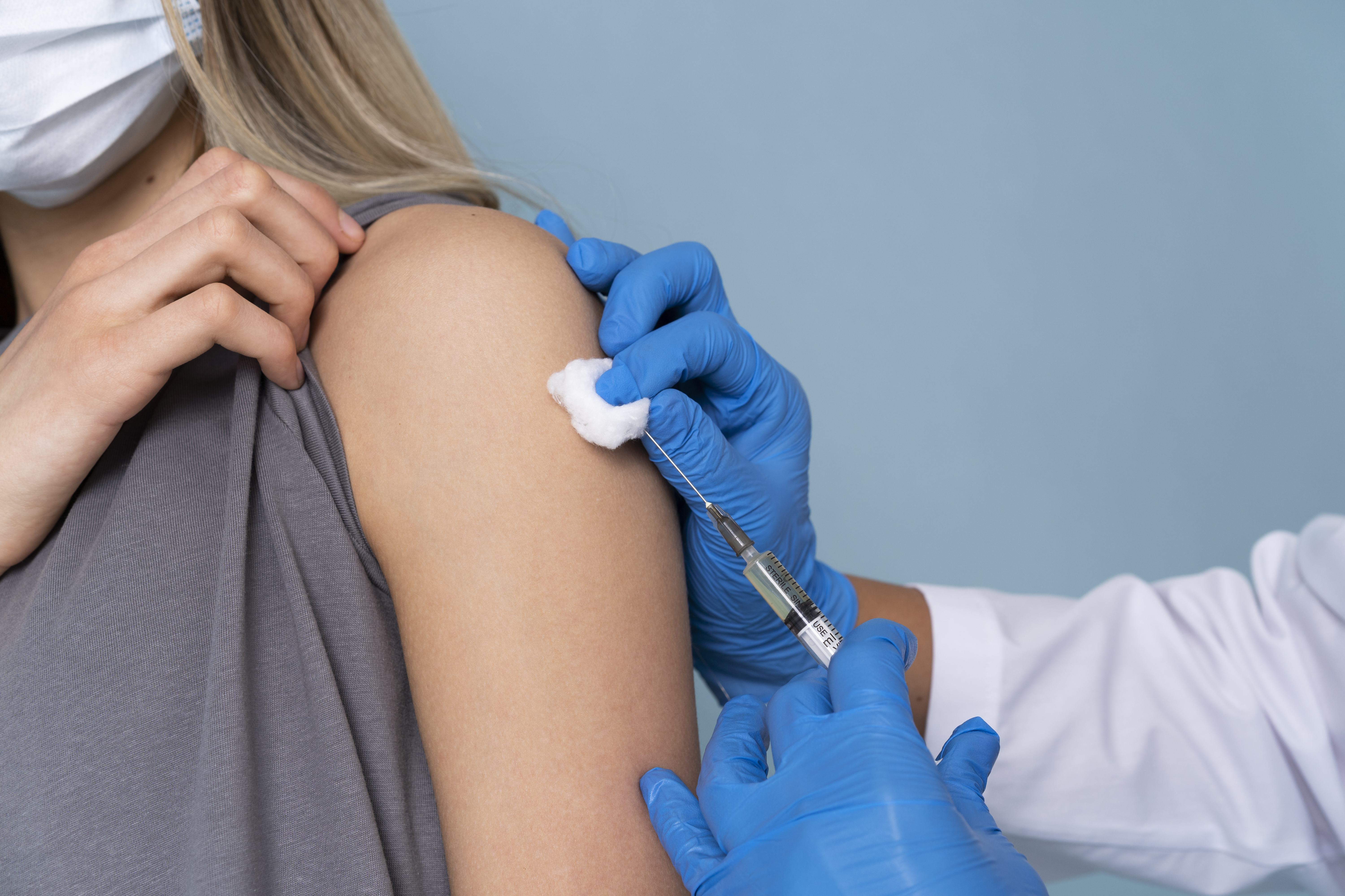 La DTSC invita a los caldenses a vacunarse contra el brote de enfermedades respiratorias