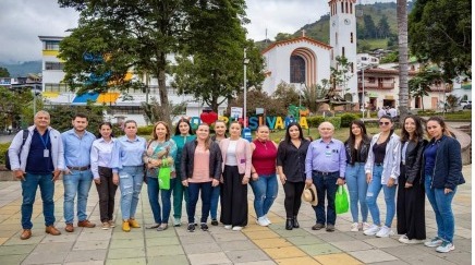 9 municipios de Caldas alcanzaron evaluación satisfactoria en la gestión municipal en salud