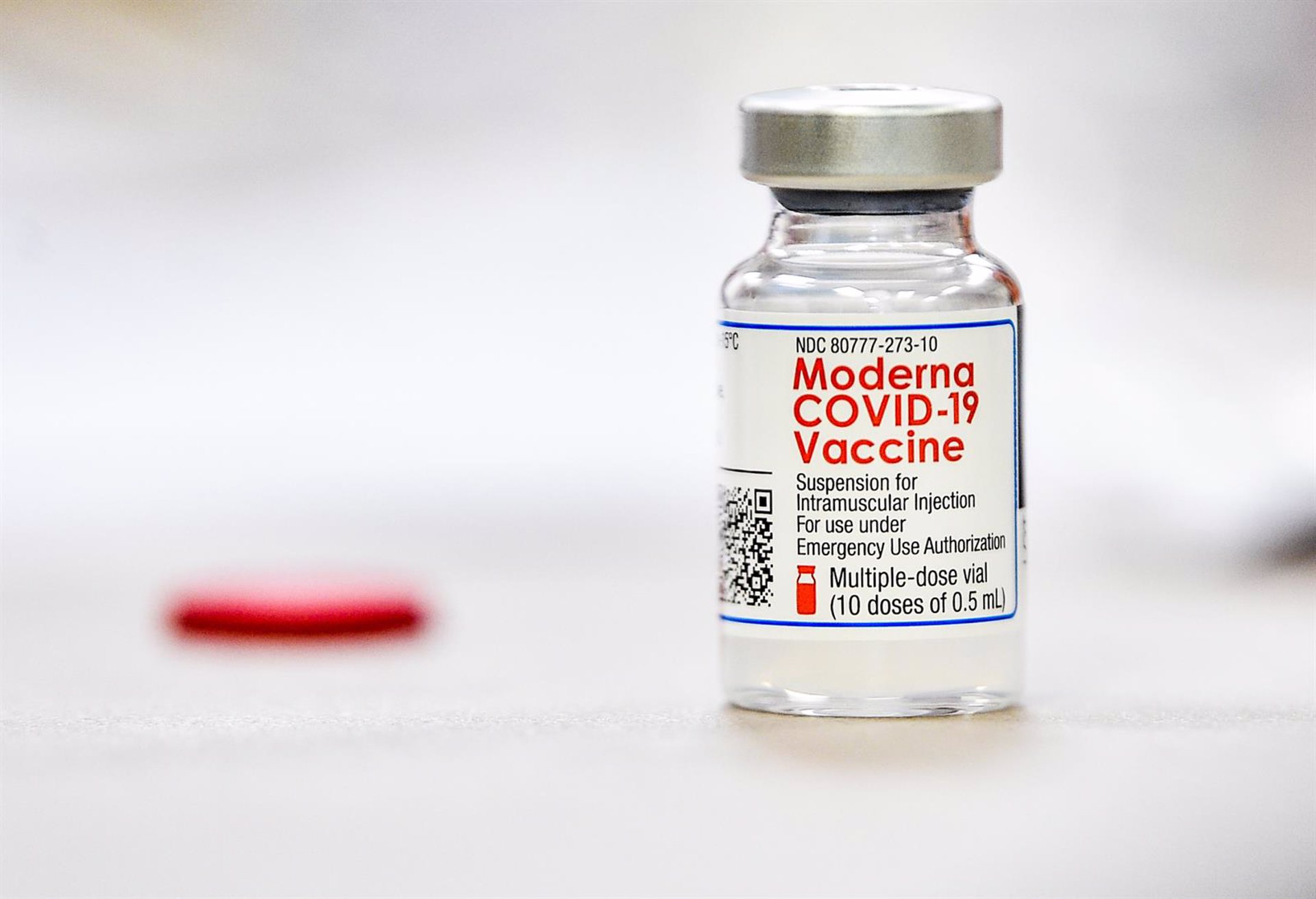 Llegan 17 mil 400 vacunas de moderna para reforzar la prevención del covid-19 en Caldas