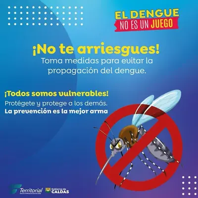 Plan de choque contra el Dengue: DTSC lideró intervenciones químicas en la Dorada para frenar la propagación de esta enfermedad