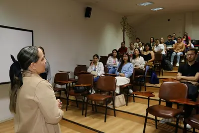 DTSC orienta jornada de inducción para nuevos médicos de servicio social obligatorio en Caldas
