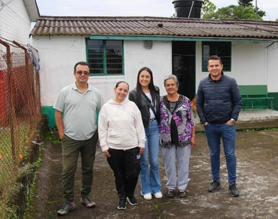 MEJORAS EN INFRAESTRUCTURA DE PUESTOS DE SALUD EN CALDAS, UN COMPROMISO  CONJUNTO POR LA CALIDAD DE LA ATENCIÓN