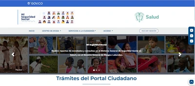 MINISTERIO DE SALUD Y PROTECCIÓN SOCIAL LANZA LA CAMPAÑA PARA FACILITAR TRÁMITES EN SALUD